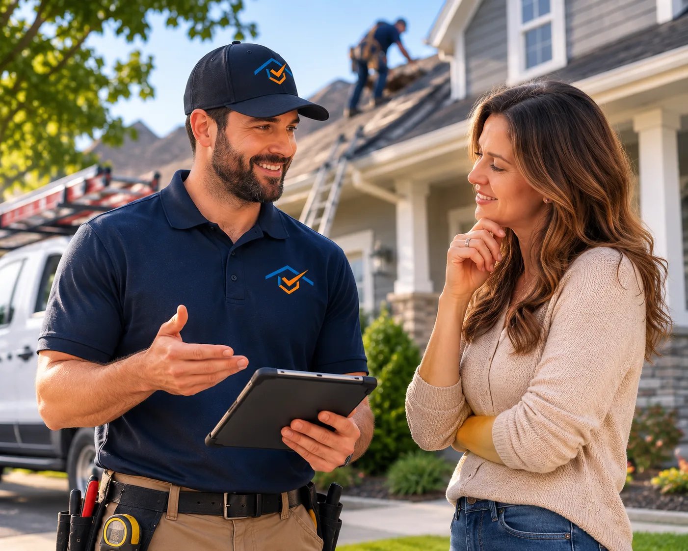 Roof Inspection FAQs in Prairie Lea, TX